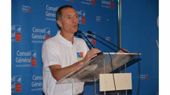 Hervé Assadi élu Directeur de l’UFR STAPS Dijon-Le Creusot