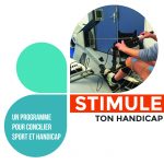 Logo Stimule Handicap